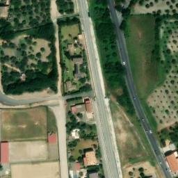 Mappa satellitare VIA LIGURIA, Catanzaro