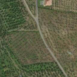 Mappa satellitare CONTRADA ROMEO, Maida