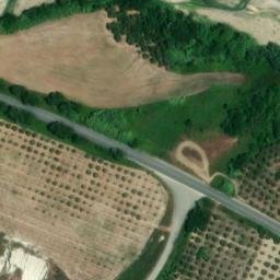 Mappa satellitare CONTRADA GALEANO, Maida