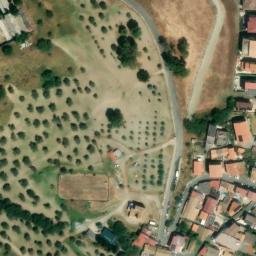 Mappa satellitare VIA ZARAPOTI, Catanzaro