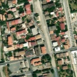 Mappa satellitare VIA UMBRIA, Catanzaro