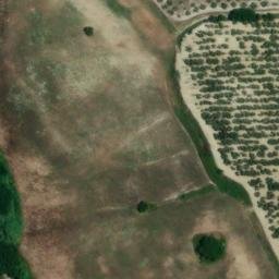 Mappa satellitare CONTRADA MULINELLO, Cortale