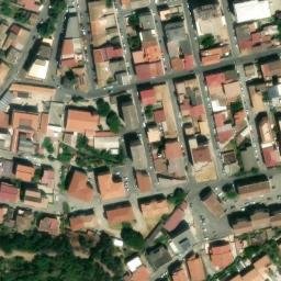 Mappa satellitare VIA ANGITOLA, Catanzaro