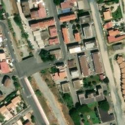 Mappa satellitare VIA LAZIO, Catanzaro