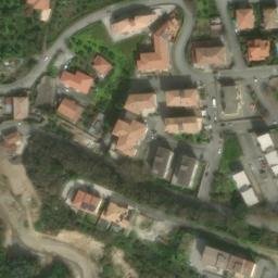 Mappa satellitare VIA PIETRO MANCINI, Maida