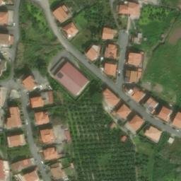 Mappa satellitare VIALE DEL PROGRESSO, Maida