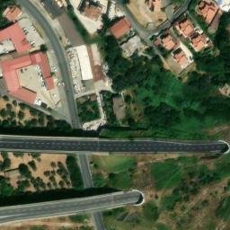 Mappa satellitare VIA DUILIO CAIO, Catanzaro
