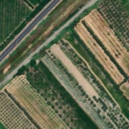 Mappa satellitare STRADA STATALE 106, Simeri Crichi