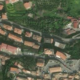 Mappa satellitare CONTRADA DEL GIUDICE, Maida
