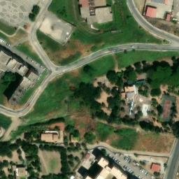 Mappa satellitare VIALE ISONZO, Catanzaro
