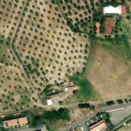 Mappa satellitare VIA DELLA SOLIDARIETA', Catanzaro