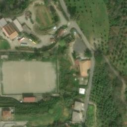 Mappa satellitare VIA DELLO SPORT, Maida