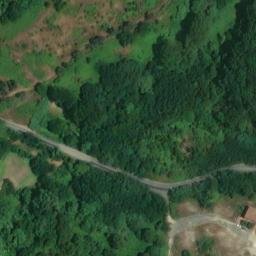 Mappa satellitare CONTRADA CERASARELLA, Girifalco