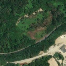 Mappa satellitare CONTRADA CANNELLA, Girifalco