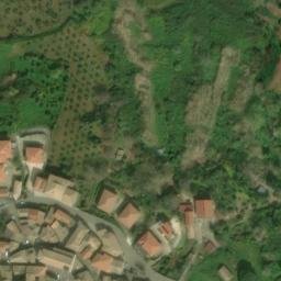 Mappa satellitare VIA SAN GIOVANNI, Jacurso