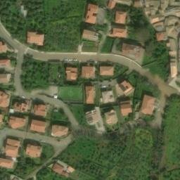 Mappa satellitare CONTRADA LUSTRA, Jacurso
