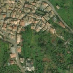 Mappa satellitare VICO III MANZONI, Jacurso