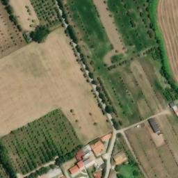 Mappa satellitare CONTRADA DOGANIERI, Catanzaro