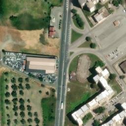 Mappa satellitare VIA TEANO, Catanzaro
