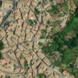 Mappa satellitare TRAVERSA DI VIA TIMPONE, Cortale