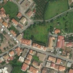 Mappa satellitare VICO SECONDO DANTE ALIGHIERI, Curinga