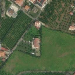 Mappa satellitare CONTRADA FERRIOLO, Curinga