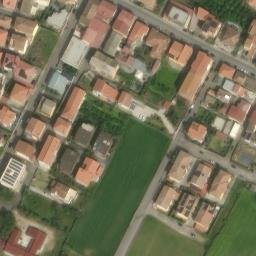 Mappa satellitare VIA GIOSUE' CARDUCCI, Curinga