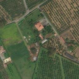 Mappa satellitare CONTRADA GIARDINO, Curinga