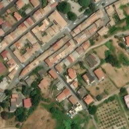 Mappa satellitare VIA FILATELLA, Cortale
