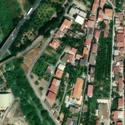 Mappa satellitare VIA CATANZARO, Catanzaro