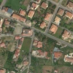 Mappa satellitare VIALE PRINCIPI RUFFO, Curinga