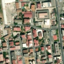 Mappa satellitare VIA PESCARA, Catanzaro