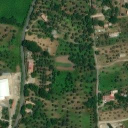 Mappa satellitare CONTRADA BUFALELLO, Girifalco