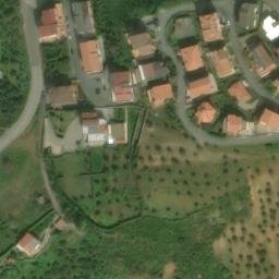 Mappa satellitare VIA CLEMENZA, Curinga