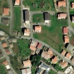 Mappa satellitare VIA MAGGIORE PERUGINO, Curinga