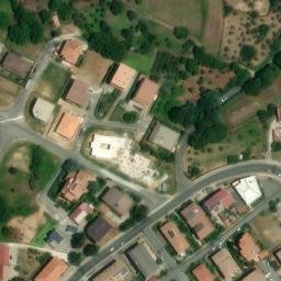 Mappa satellitare VIA DUE GIUGNO, Girifalco