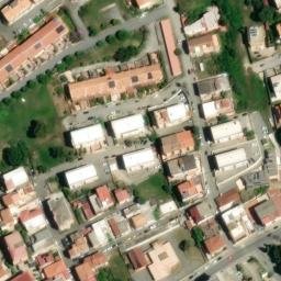 Mappa satellitare VIA LOCRI, Catanzaro