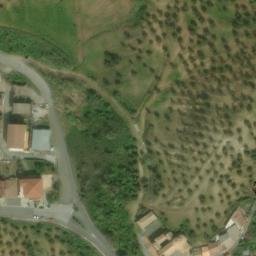 Mappa satellitare VIA ORTALI, Curinga