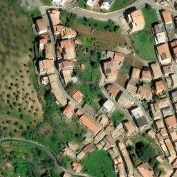 Mappa satellitare VICO SECONDO SAN ROCCO, Curinga