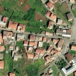 Mappa satellitare VIA CESARE CESAREO, Curinga