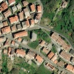 Mappa satellitare VIA CORRADO ALVARO, Curinga