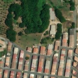Mappa satellitare VIA PALERMO, Girifalco