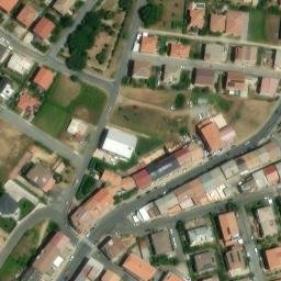 Mappa satellitare VIALE SANDRO PERTINI, Girifalco