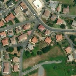 Mappa satellitare CONTRADA GULLADI, Girifalco