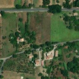 Mappa satellitare CONTRADA ROMANO, Girifalco