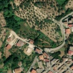 Mappa satellitare VIA ANTONIO ROSMINI, Borgia