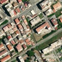 Mappa satellitare TRAVERSA PRIMA CROTONE, Catanzaro