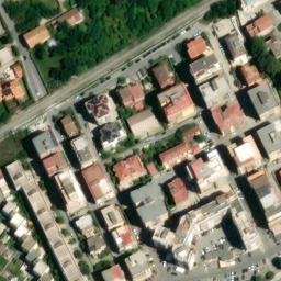 Mappa satellitare VIA LIPARI, Catanzaro