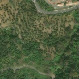 Mappa satellitare VIA SOTTO LA CHIESA, Curinga