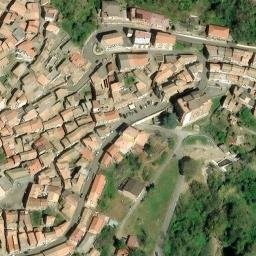 Mappa satellitare VICO SECONDO DUOMO, Curinga